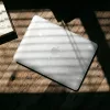 Tech-Protect Smartshell Apple Macbook Neo 13 (2026) tok, csillámos átlátszó
