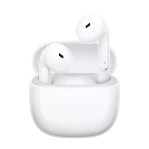Xiaomi Redmi Buds 8 Active bluetooth / vezeték nélküli fülhallgató mikrofonnal, fehér