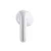 Xiaomi Redmi Buds 8 Active bluetooth / vezeték nélküli fülhallgató mikrofonnal, fehér