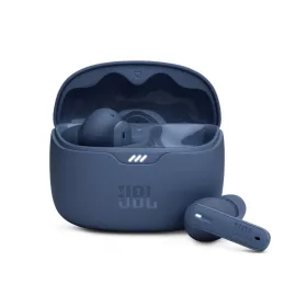   JBL Tune Beam TWS vezeték nélküli fülhallgató aktív zajszűréssel, kék