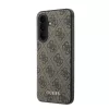 Guess PU 4G Metal Logo Samsung Galaxy A37 tok, barna