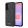 Guess PU 4G Metal Logo Samsung Galaxy A37 tok, szürke