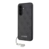 Guess 4G Charm Samsung Galaxy A37 tok, szürke