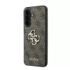 Guess PU 4G Metal Logo Samsung Galaxy A37 tok, barna