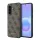 Guess PU 4G Metal Classic Logo Samsung Galaxy A57 tok, barna