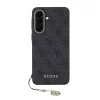Guess 4G Charm Samsung Galaxy A57 tok, fekete