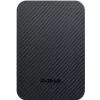 Pitaka Power bank / külső akkumulátor, MagSafe, Qi2, 10000mAh, fekete-szürke