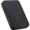 Pitaka Power bank / külső akkumulátor, MagSafe, Qi2, 10000mAh, fekete-szürke