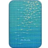 Pitaka Power bank / külső akkumulátor, MagSafe, Qi2, 10000mAh, világoskék