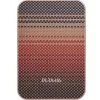 Pitaka Power bank / külső akkumulátor, MagSafe, Qi2, 10000mAh, piros-barna