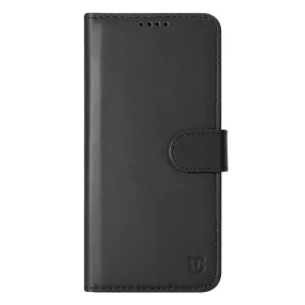 Tactical Field Notes Samsung Galaxy A27 flip tok, fekete