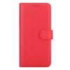 Tactical Field Notes Samsung Galaxy A27 flip tok, piros