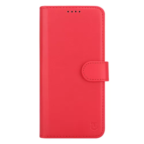 Tactical Field Notes Samsung Galaxy A27 flip tok, piros