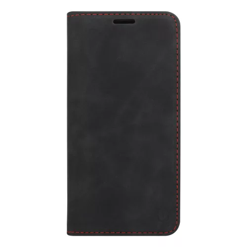 Tactical Xproof Samsung Galaxy A27 flip/oldalra nyíló tok, fekete