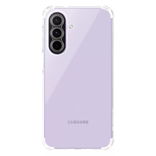Tactical TPU Plyo Samsung Galaxy A27 hátlap tok, átlátszó