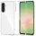 Tech-Protect Flexair Hybrid Samsung Galaxy A27 hátlap tok, megerősített sarok, átlátszó