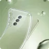 Tech-Protect Flexair Hybrid Samsung Galaxy A27 hátlap tok, megerősített sarok, átlátszó