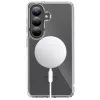 Tech-Protect Flexair Samsung Galaxy A27 hátlap tok, megerősített sarok, MagSafe, átlátszó