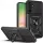 Tech-Protect Camshield Pro Samsung Galaxy A27 strapabíró tok kameravédelemmel, kitámasztóval, fekete