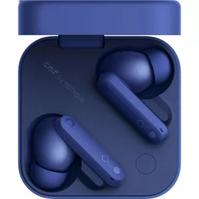   CMF Buds Pro 2 vezeték nélküli fülhallgató mikrofonnal, zajszűréssel, LDAC, ANC, IP55, kék