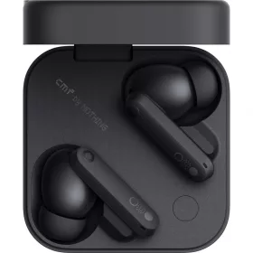   CMF Buds Pro 2 vezeték nélküli fülhallgató mikrofonnal, zajszűréssel, LDAC, ANC, IP55, fekete