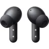 CMF Buds Pro 2 vezeték nélküli fülhallgató mikrofonnal, zajszűréssel, LDAC, ANC, IP55, fekete