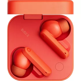   CMF Buds 2 vezeték nélküli fülhallgató mikrofonnal, zajszűréssel, LDAC, ANC, IP55, narancs