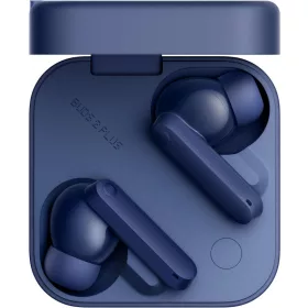   CMF Buds 2 Plus vezeték nélküli fülhallgató mikrofonnal, zajszűréssel, LDAC, ANC, IP55, kék