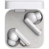 CMF Buds 2 Plus vezeték nélküli fülhallgató mikrofonnal, zajszűréssel, LDAC, ANC, IP55, szürke