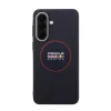 Red Bull PU Leather Red Ring Samsung Galaxy A57 tok, MagSafe, tengerészkék