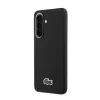 Lacoste Iconic Petit Pique Woven Logo Samsung Galaxy A37 tok, MagSafe, fekete