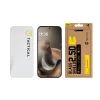 Tactical Glass Shield 2.5D Motorola G77 kijelzővédő üvegfólia, átlátszó