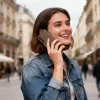 Tech-Protect Icon Samsung Galaxy A27 szilikon tok mikroszálas béléssel, barna