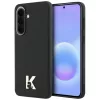 Karl Lagerfeld Karl Head Logo Samsung Galaxy A57 tok, fekete