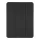 Tactical Book Tri Fold Xiaomi Pad 8 Pro / 8 / 7 Pro / Pad 7 oldalra nyíló, kitámasztható tok, fekete