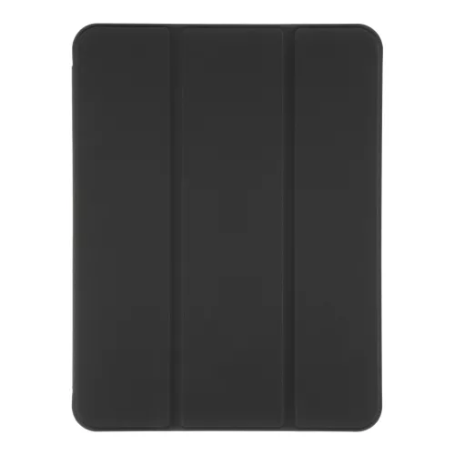 Tactical Book Tri Fold Xiaomi Pad 8 Pro / 8 / 7 Pro / Pad 7 oldalra nyíló, kitámasztható tok, fekete