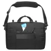 Spigen Klasden KD300 laptop táska, 16", fekete