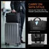 Spigen Klasden KD300 laptop táska, 16", fekete