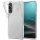 Spigen Liquid Crystal Samsung Galaxy A37 tok, Crystal Clear, átlátszó