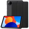 Xiaomi Redmi Pad SE (8.7), mappa tok, Trifold, Tech-Protect SmartCase, fekete