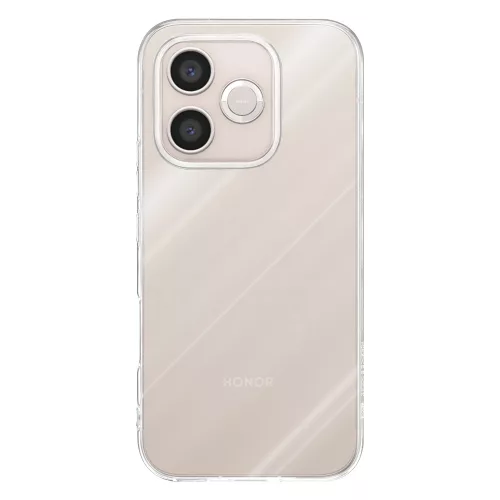Tactical TPU Honor 600 Lite hátlap tok, átlátszó