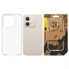 Tactical TPU Honor 600 Lite hátlap tok, átlátszó