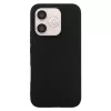 Tactical TPU Honor 600 Lite hátlap tok, fekete