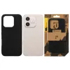 Tactical TPU Honor 600 Lite hátlap tok, fekete