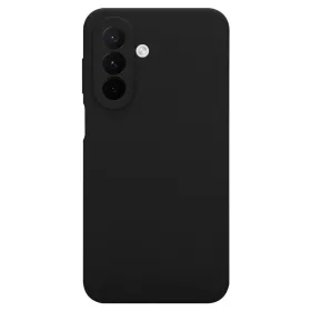   Tactical Velvet Smoothie Samsung Galaxy A27 tok, Asphalt, fekete