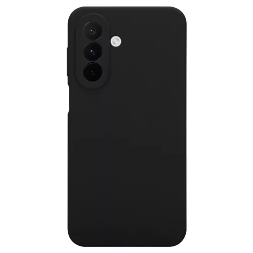Tactical Velvet Smoothie Samsung Galaxy A27 tok, Asphalt, fekete