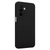 Tactical Velvet Smoothie Samsung Galaxy A27 tok, Asphalt, fekete