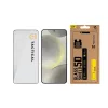 Tactical Glass Shield 5D Samsung Galaxy S24 / Galaxy S25 kijelzővédő üvegfólia, fekete