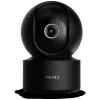 Imilab C22 beltéri biztonsági kamera, 360 fokban forgatható, 3K felbontás, 6x digitális zoom, SD kártya max. 256GB, fekete