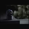 Imilab C22 beltéri biztonsági kamera, 360 fokban forgatható, 3K felbontás, 6x digitális zoom, SD kártya max. 256GB, fekete
